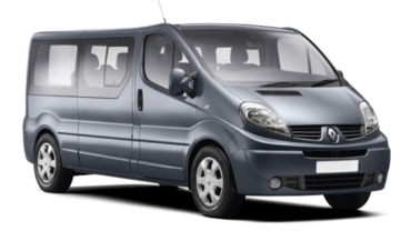 Renault Trafic 9 Posti